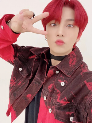 200831 ATEEZ Twitter Update - Jongho