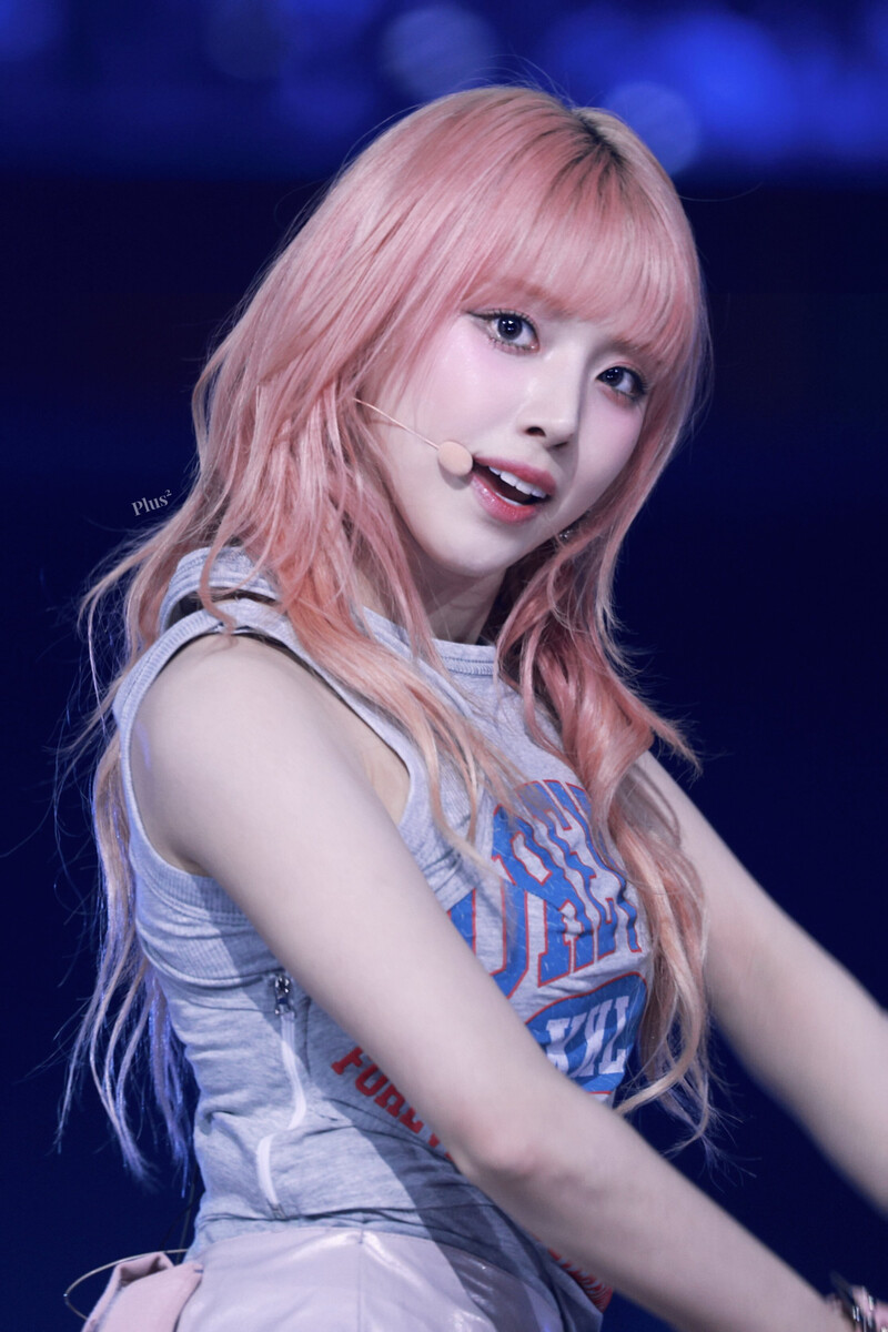 240602 NMIXX Jiwoo - K-Wave Concert Inkigayo documents 4