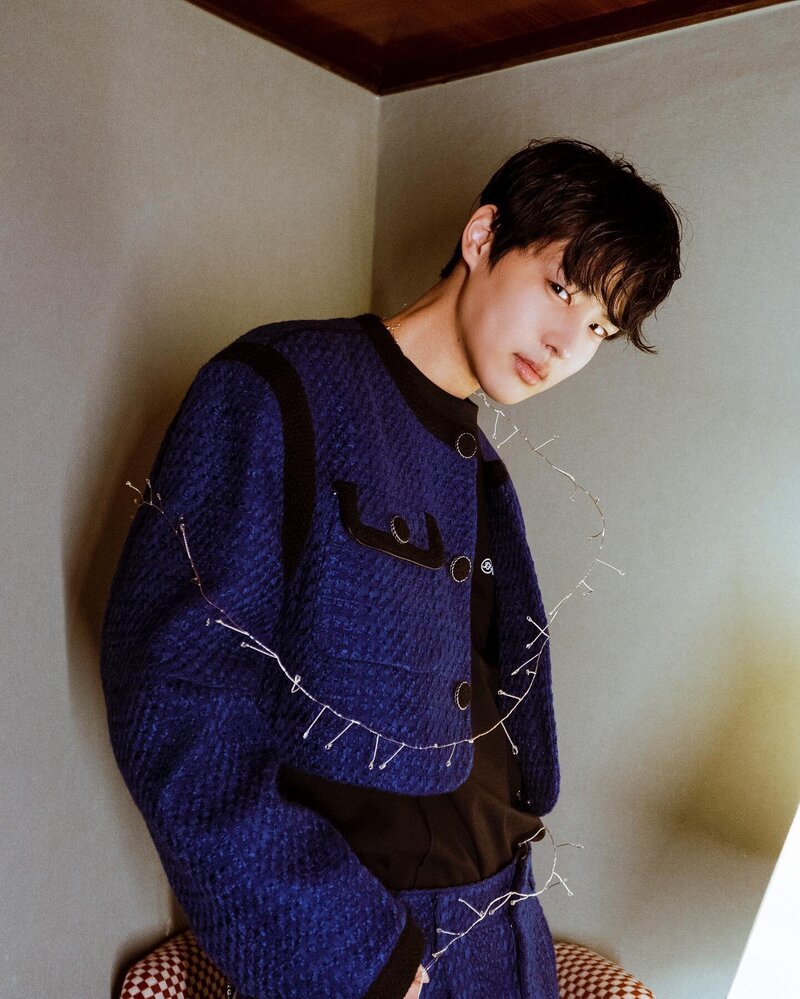 Choi Byungchan 2023 profile photoshoot documents 8