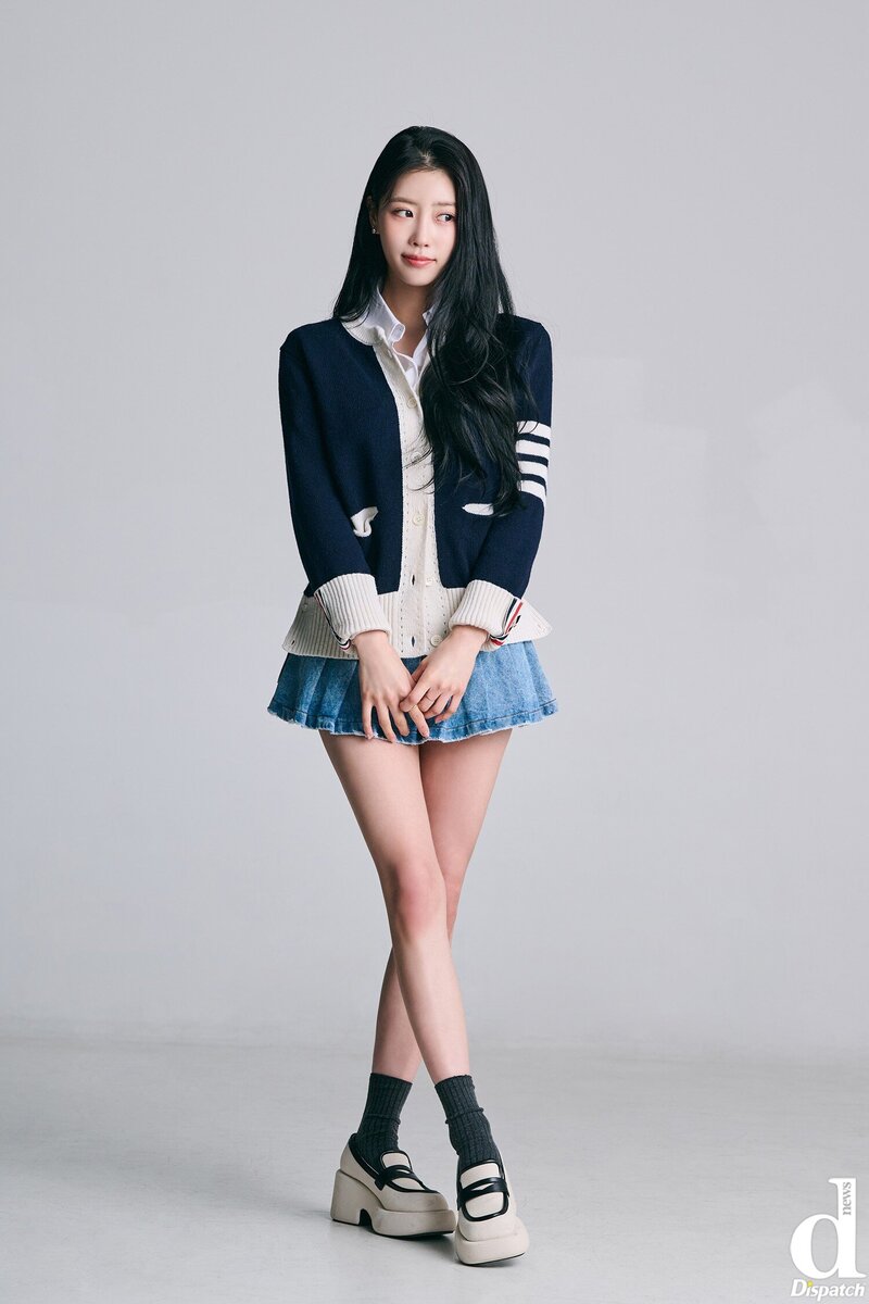 Mijoo 'Movie Star' Promotion Photoshoot by Dispatch documents 6
