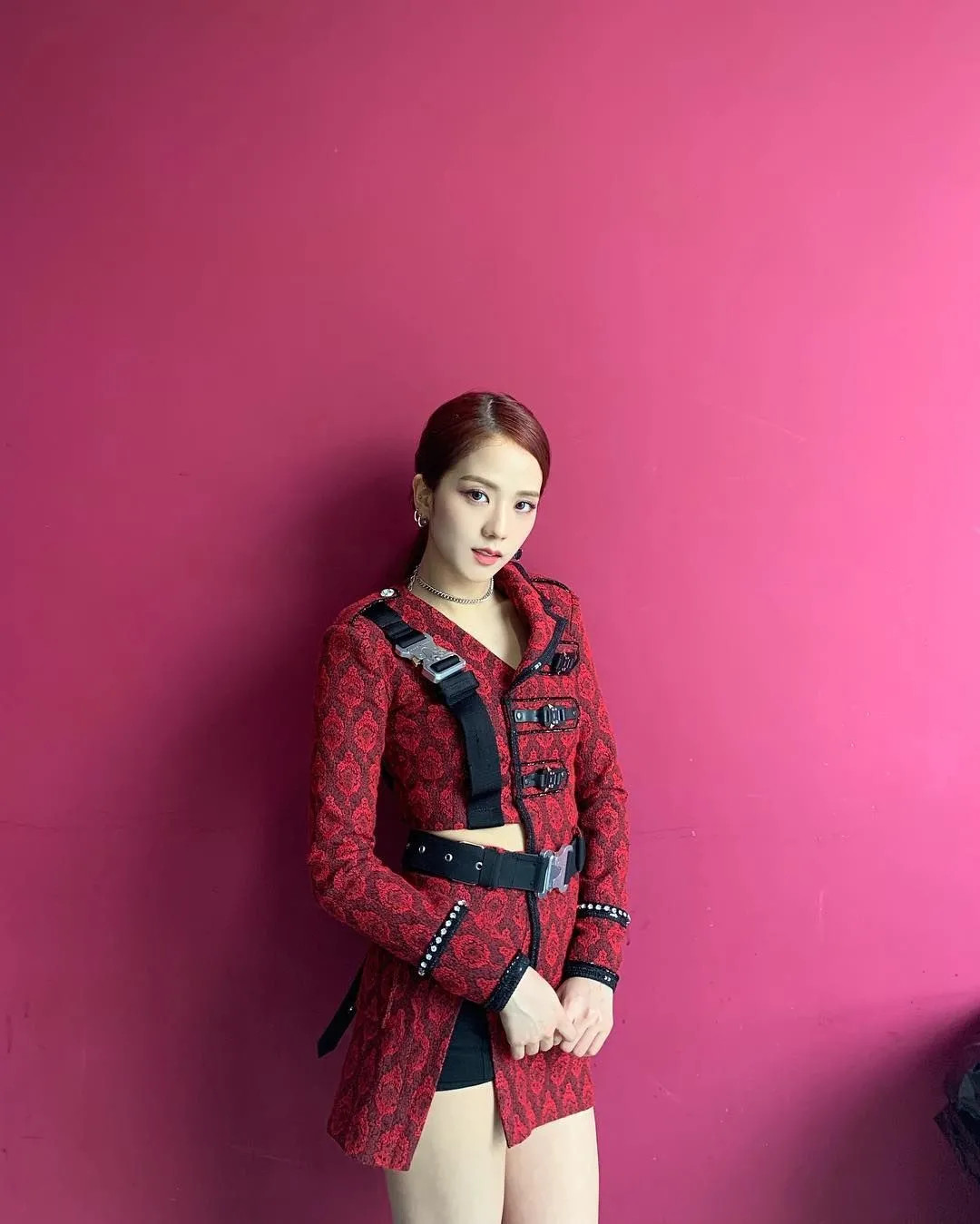 BLACKPINK's Jisoo Expresses Her Love for Her Fans in Recent ELLE Korea  Pictorial- MyMusicTaste