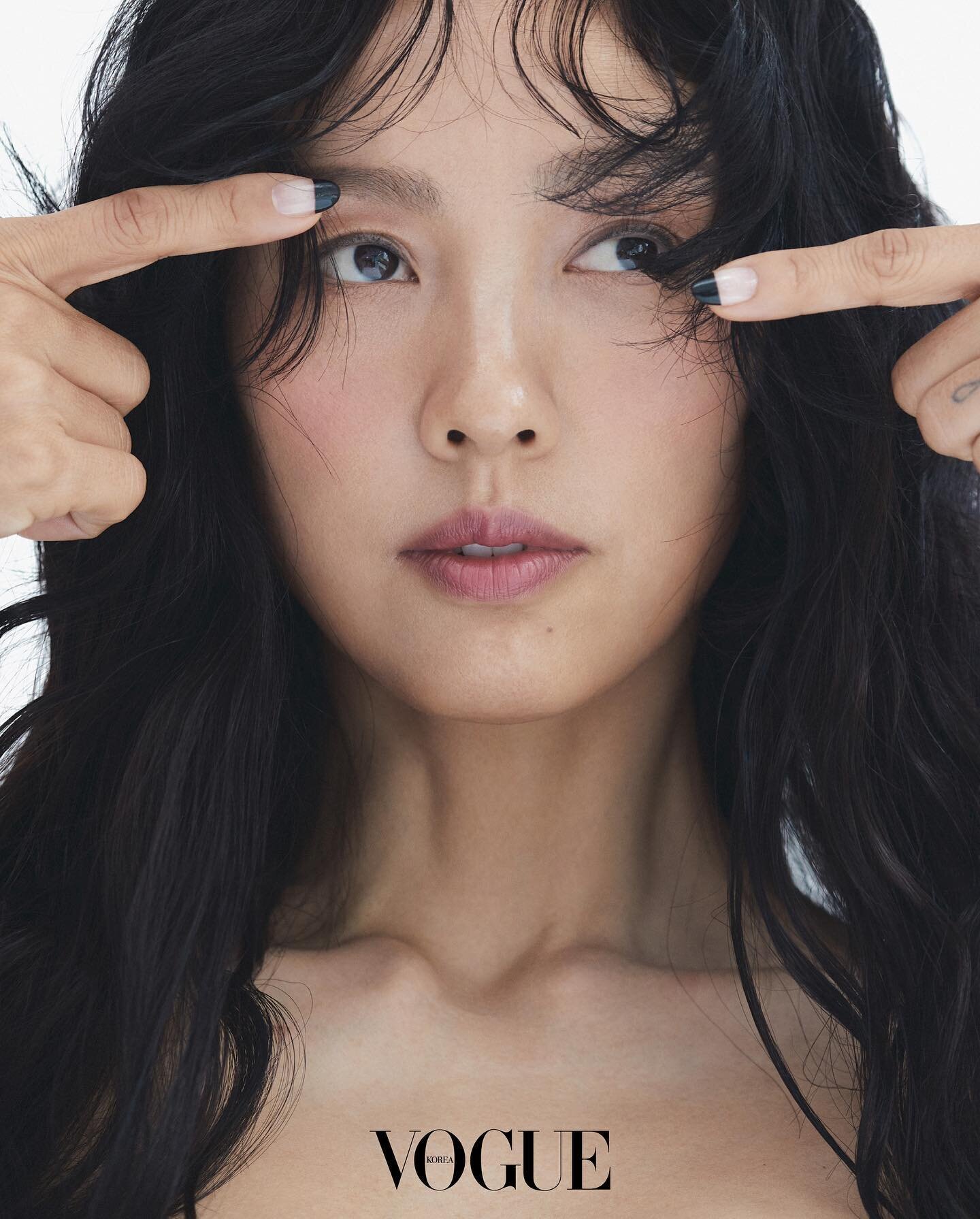 Lee Hyori For Vogue Korea May 2023