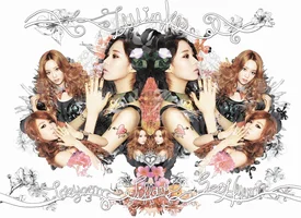 Girls' Generation-TTS - Twinkle 1st Mini Album teasers