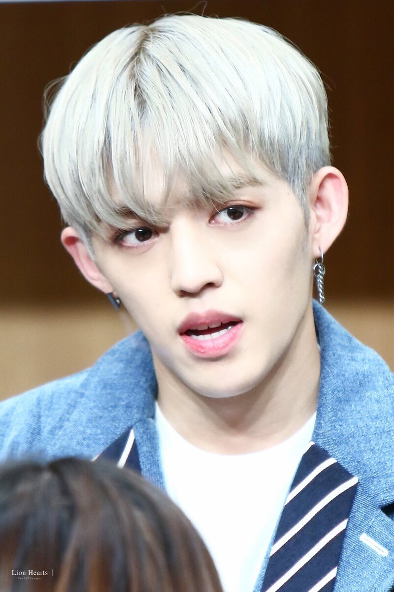 171117 SEVENTEEN at Yeongdeungpo Fansign - S.Coups documents 9