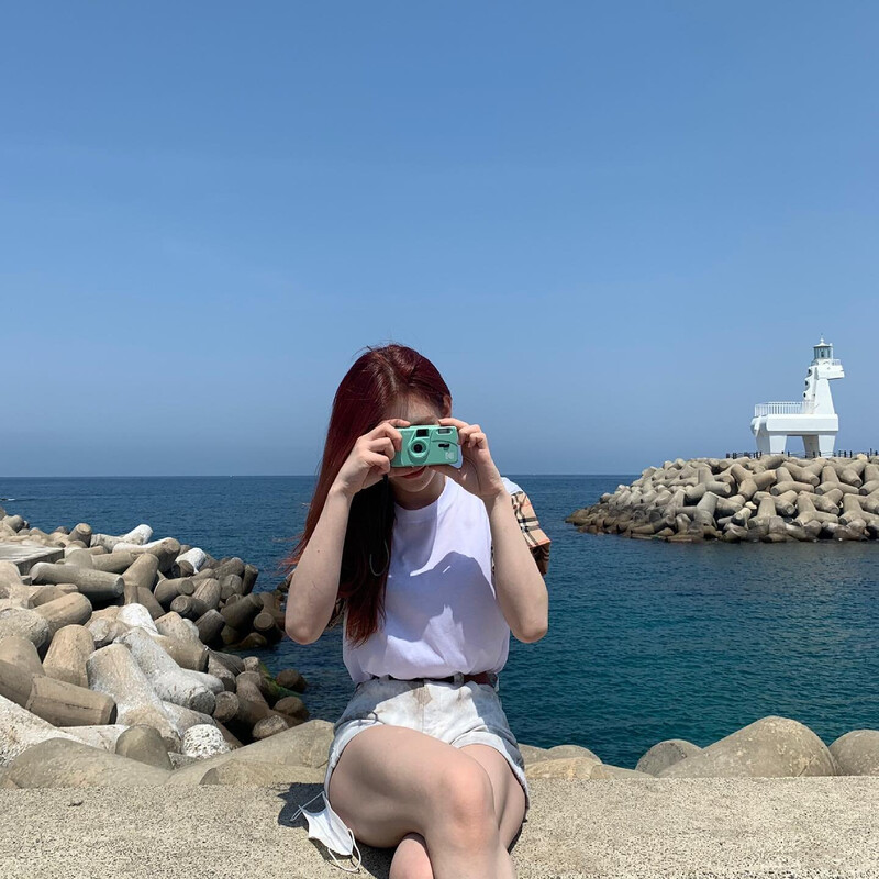 210607 ITZY Instagram Update - Chaeryeong documents 3