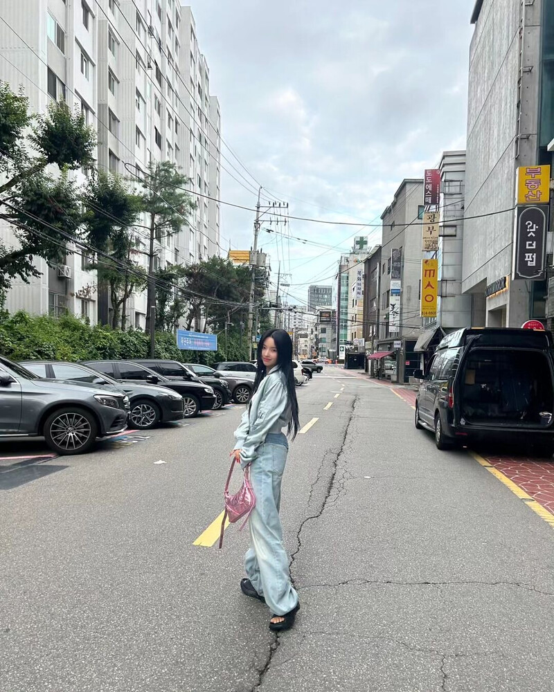 230622 - (G)I-DLE Soyeon Instagram Update documents 3