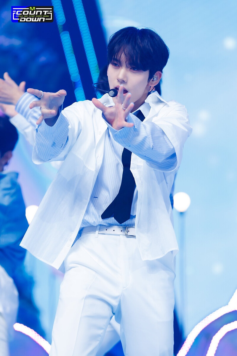 230713 ZEROBASEONE - 'In Bloom' at M COUNTDOWN documents 12