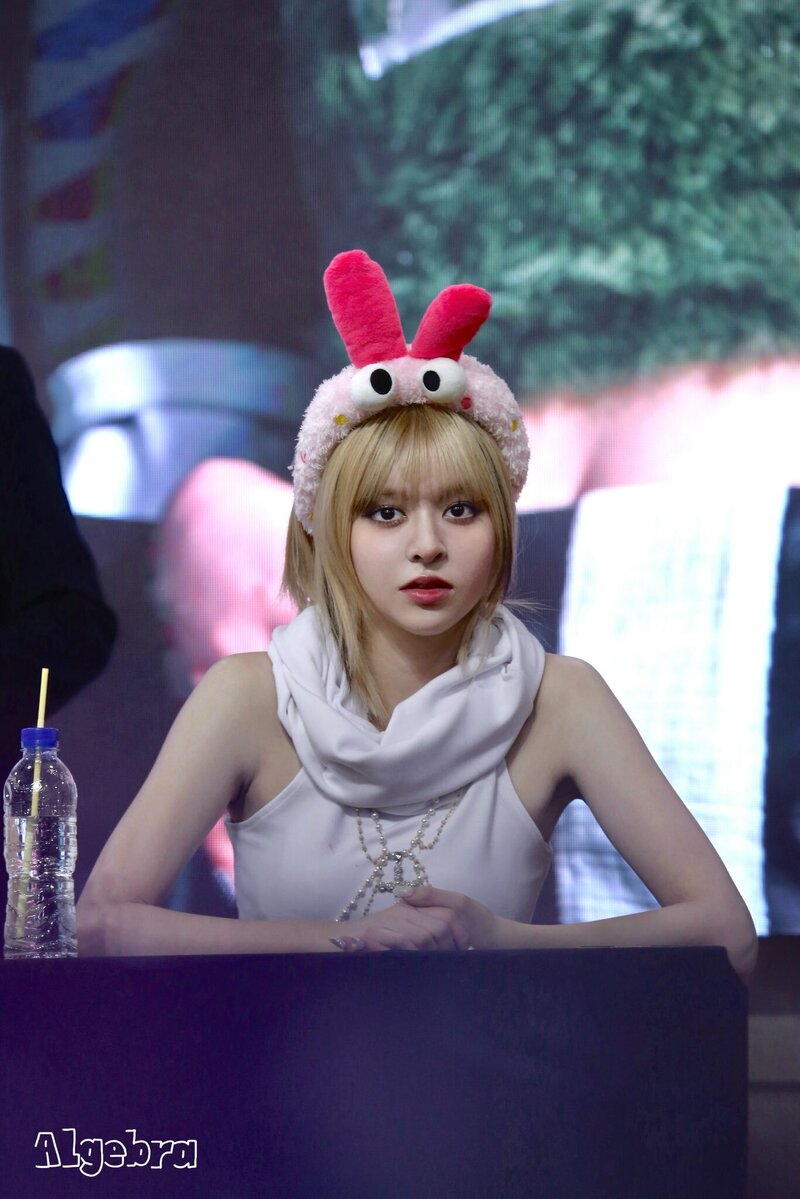 240120 NMIXX Lily - MAKESTAR Fansign Event documents 3