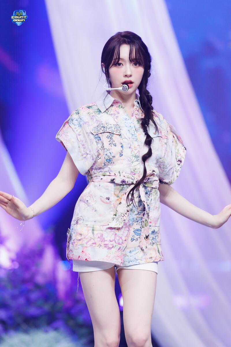 240926 FIFTY FIFTY Chanelle - 'SOS' at M Countdown documents 20