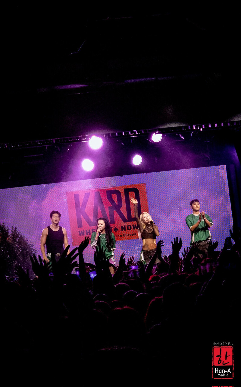 241208 KARD no show de Madri, na Espanha documents 7