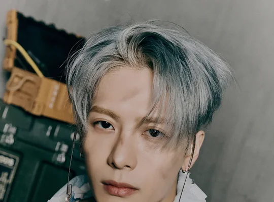 Jackson Wang s Hairstyle  Korean Men Perm  Hair transformation done by  Director Max Click the link below to make your appointment now  By  CrownM  Facebook