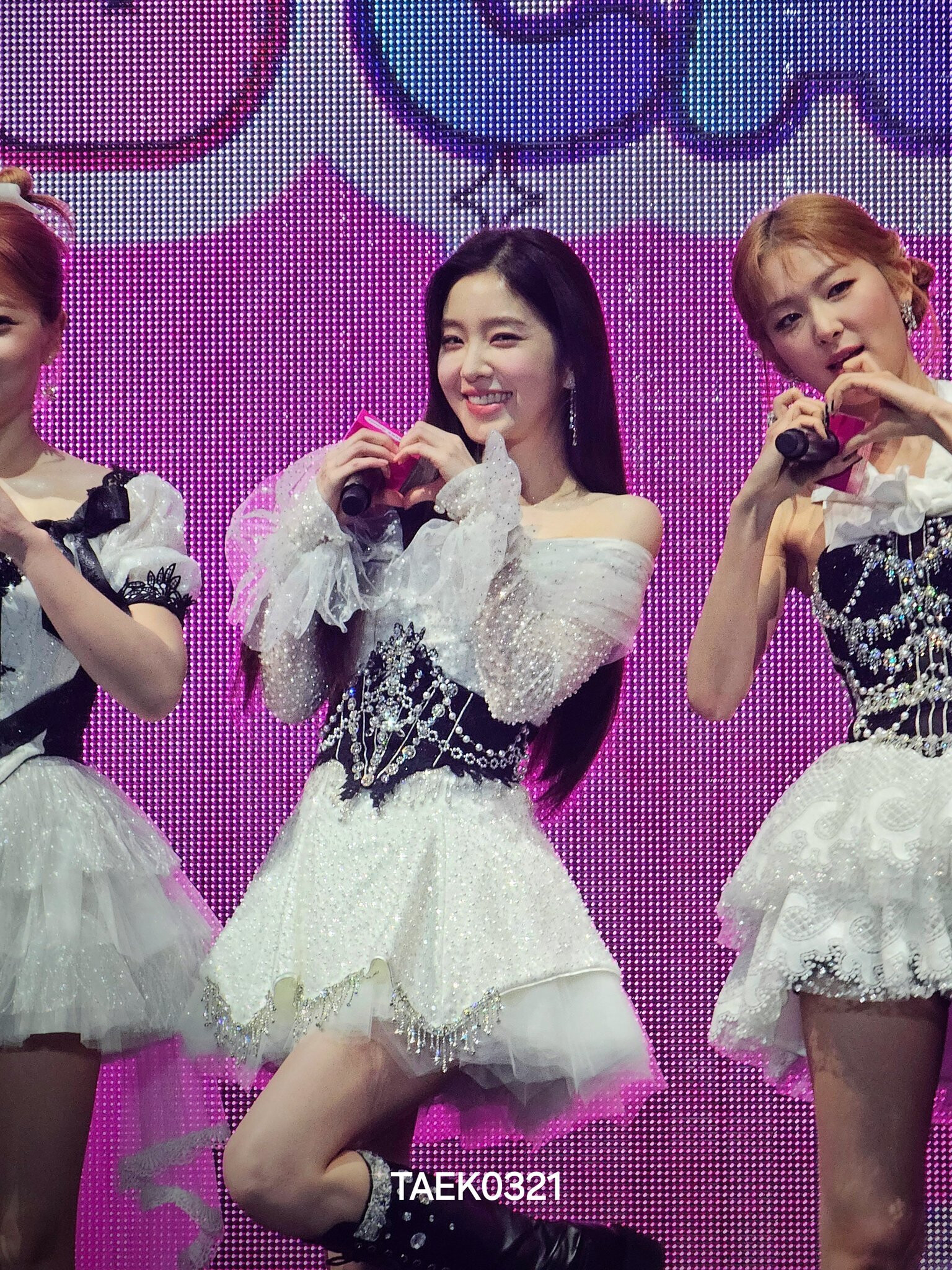 240511 Red Velvet Irene at KCON JAPAN 2024 - Day 2 | kpopping