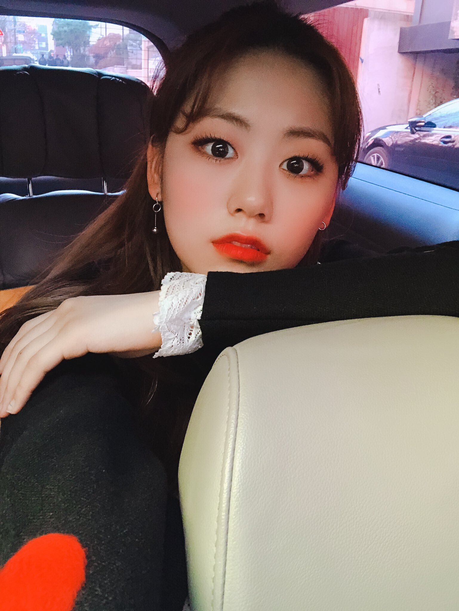 181227 Lua Twitter update | kpopping