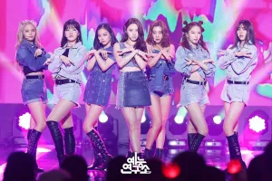 190914 CLC - Devil at Music Core