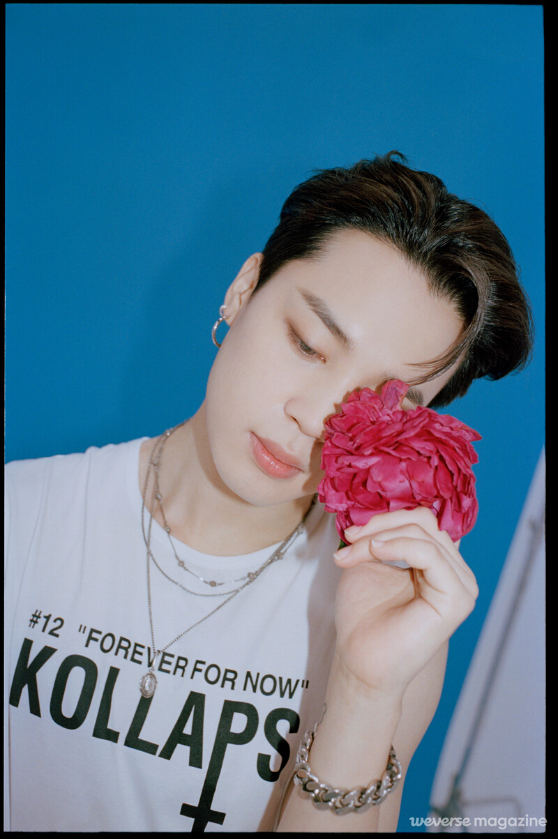 210801 JIMIN- WEVERSE Magazine 'BUTTER' Comeback Interview documents 2