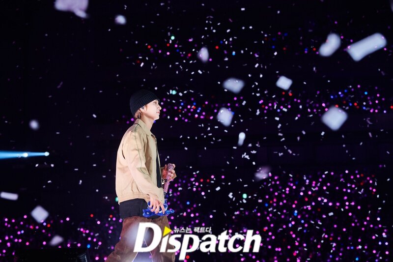 220507 Seventeen's Joshua at 2022 Japan Fanmeeting by Dispatch documents 4