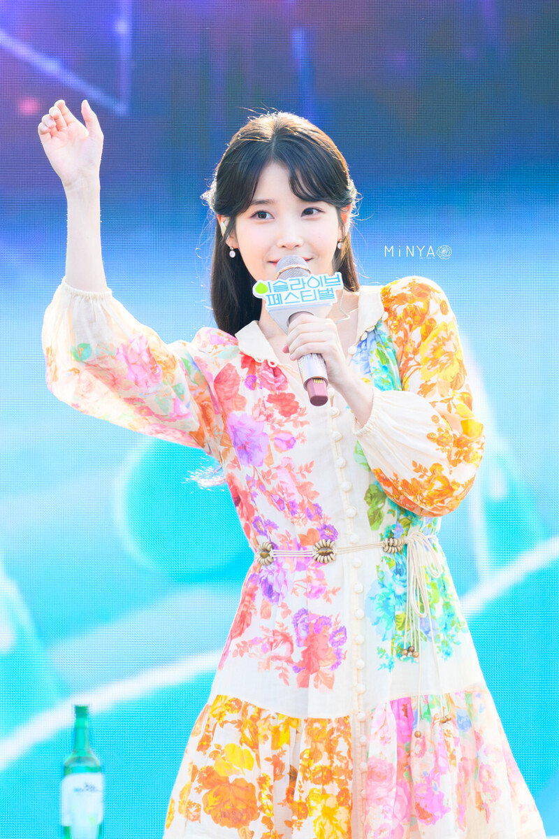 230902 IU - Isul Live Festival | kpopping