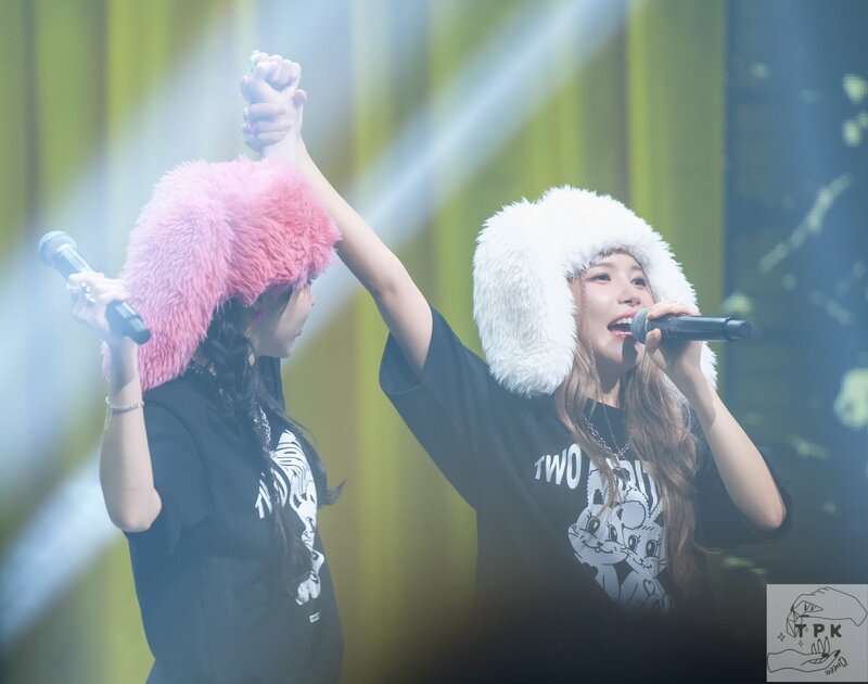 231009 MAMAMOO+ - 'TWO RABBITS CODE' Asia Tour in Japan Day 2 documents 7
