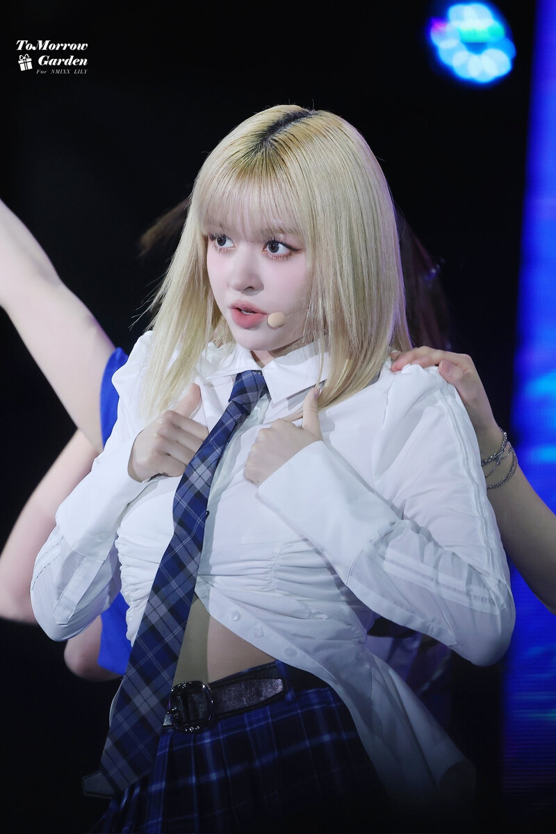 240501 NMIXX Lily - Seoul Festa 2024 documents 2