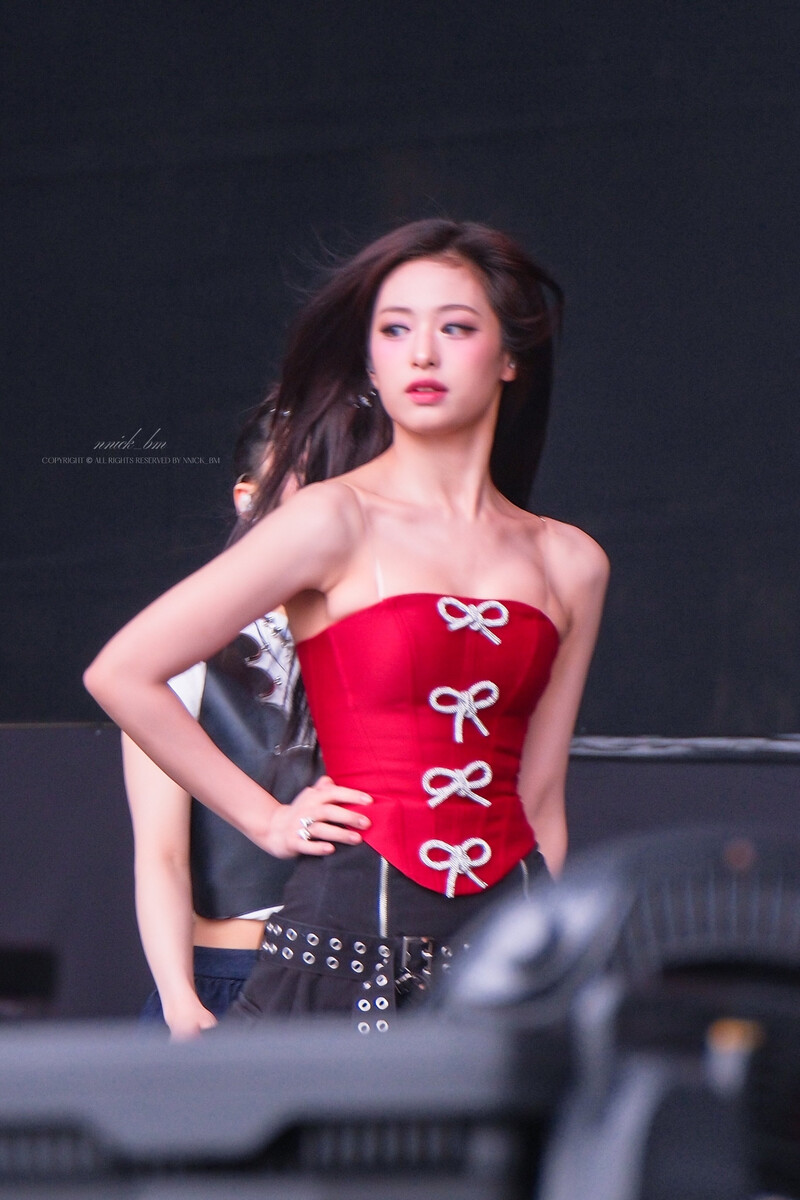 240921 BABYMONSTER Ahyeon - Formula 1 Singapore Airlines Grand Prix documents 1