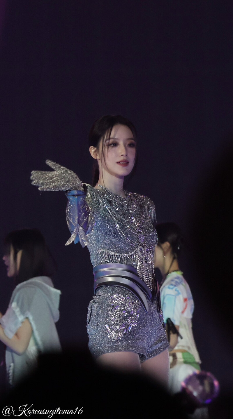 250104 (G)I-DLE Shuhua - at Golden Disc Awards 2025 documents 2