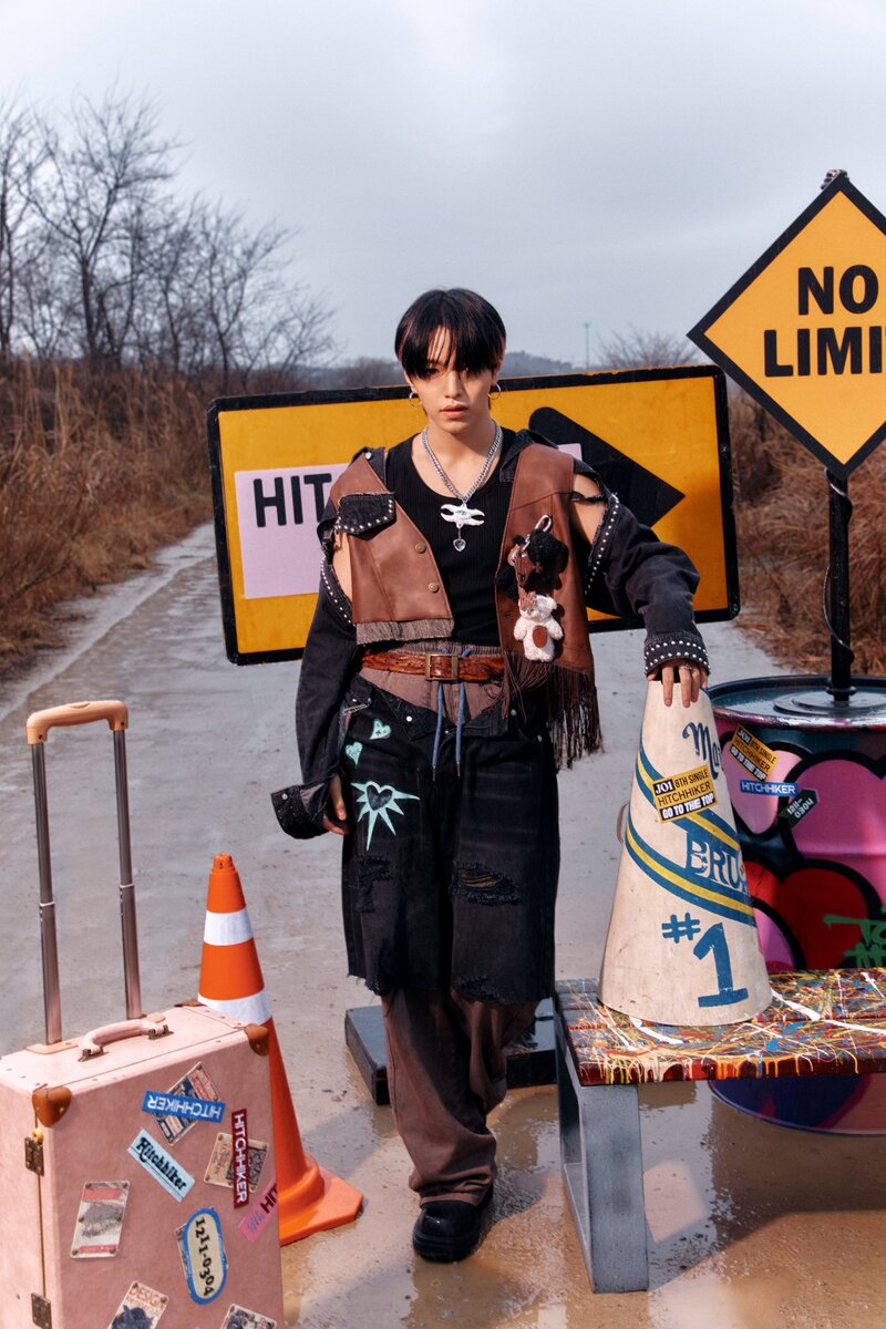 JO1 "Hitchhiker" Concept Photos documents 2
