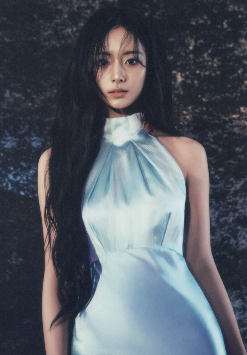 TWICE Tzuyu - 1st Mini Album 'aboutTZU' (Scans) documents 6