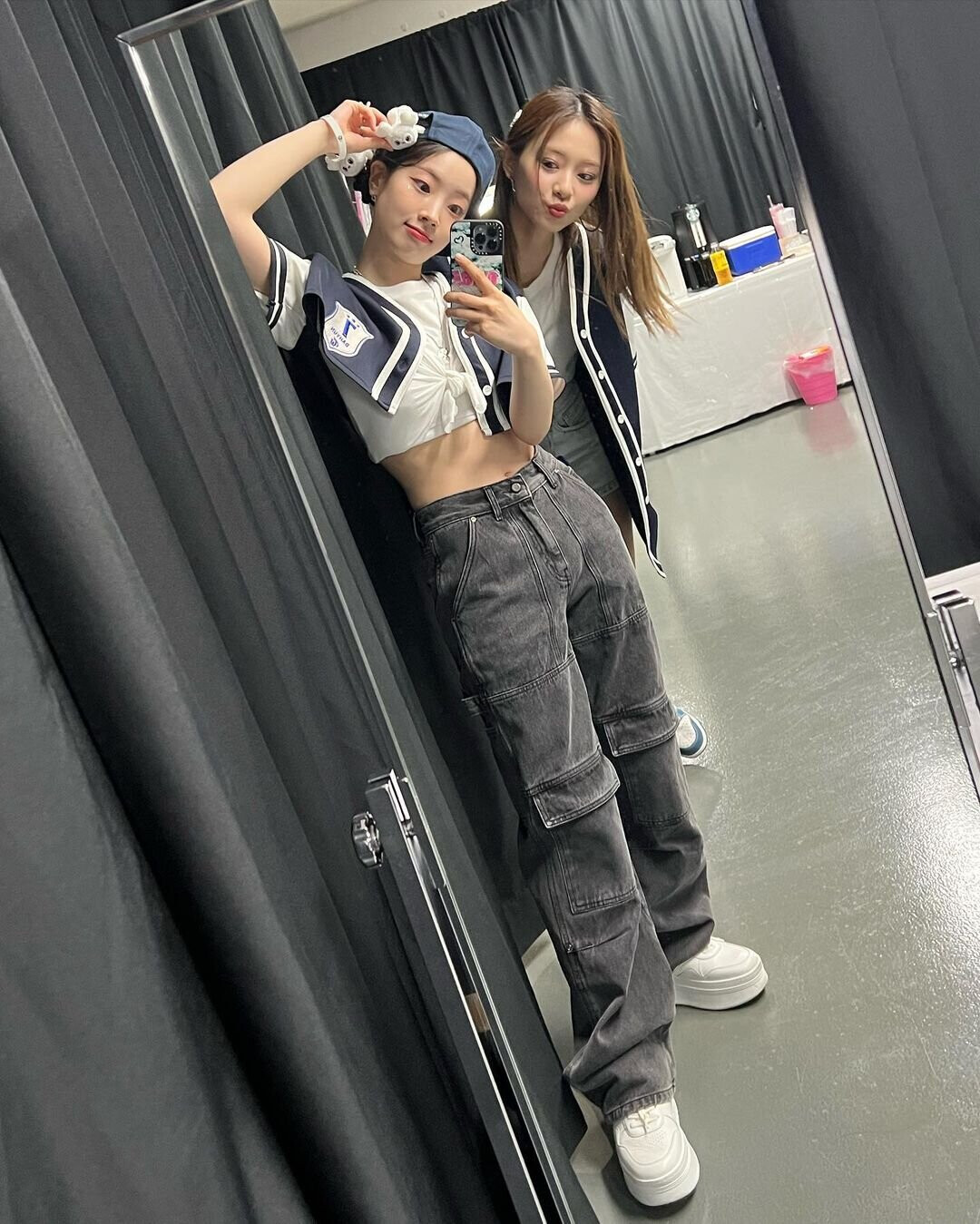 230522 TWICE Dahyun Instagram Update With Tzuyu | Kpopping