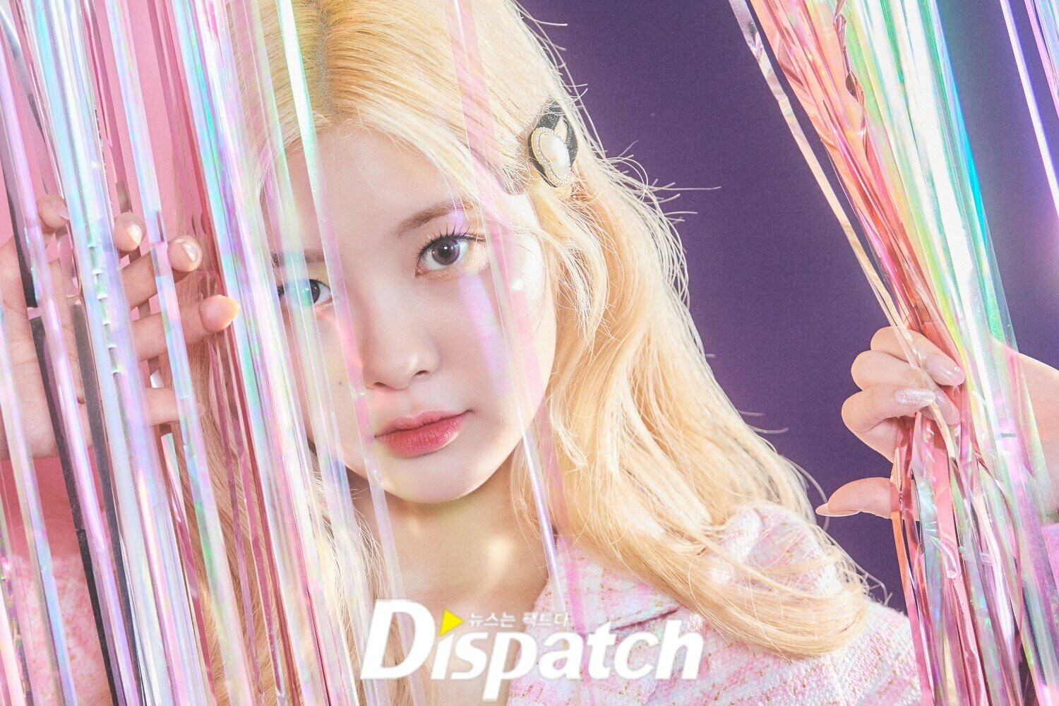 220226 Kep1er Dayeon - Debut Album 'FIRST IMPACT' Promotion Photoshoot