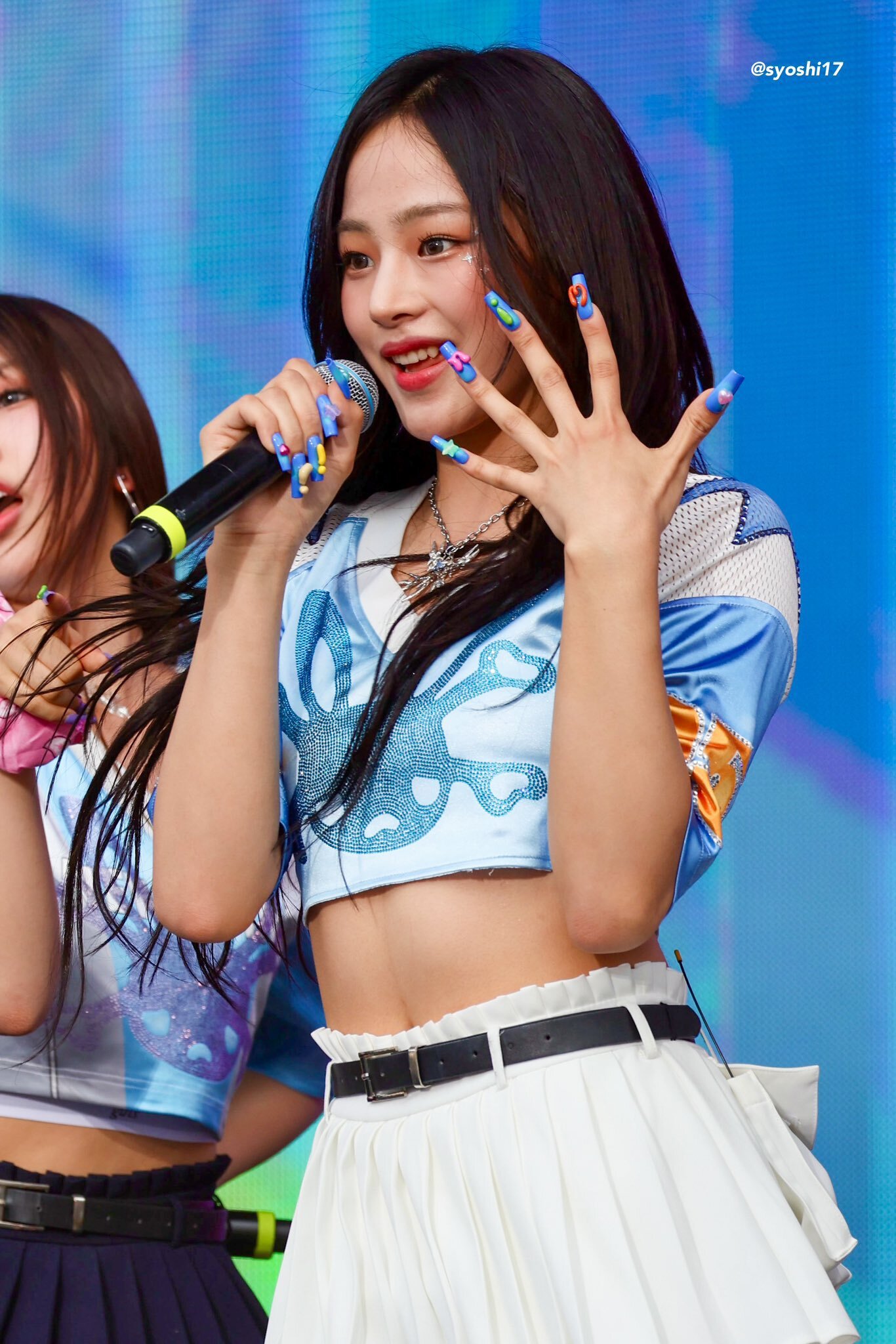 230819 NewJeans Minji - Summer Sonic 2023 | kpopping