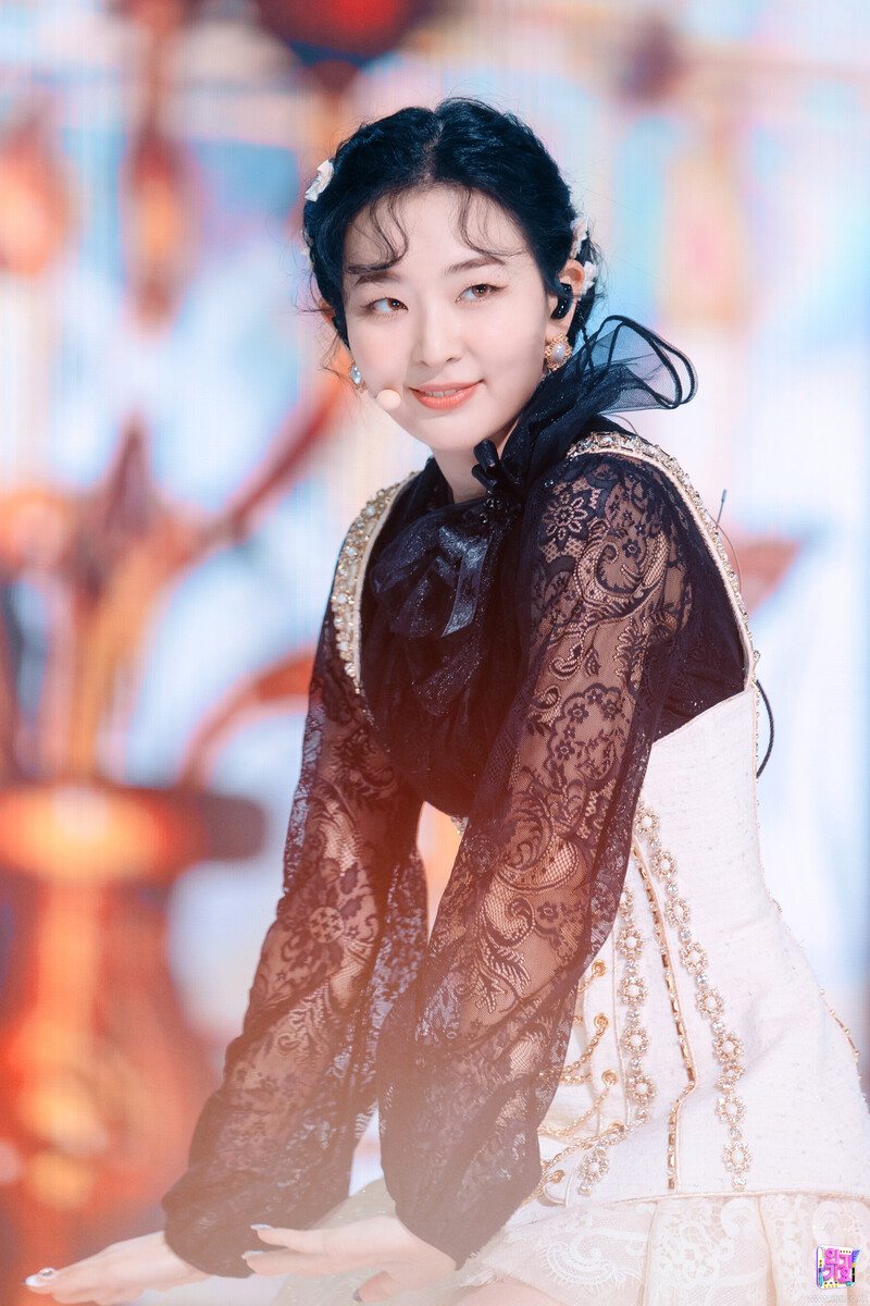 220403 Red Velvet Seulgi - 'Feel My Rhythm' at Inkigayo documents 22