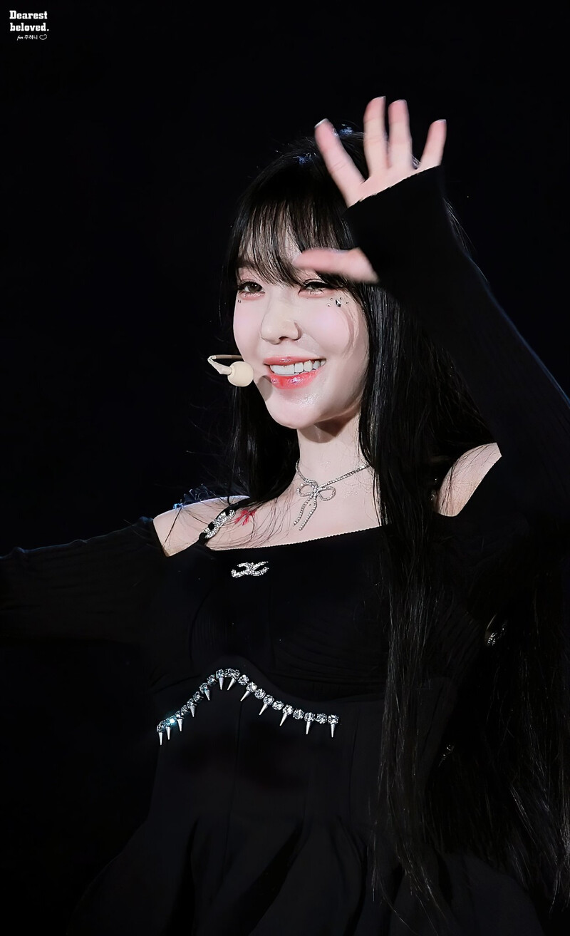 230923 Red Velvet Irene - SMTOWN LIVE: SMCU Palace at Jakarta documents 2