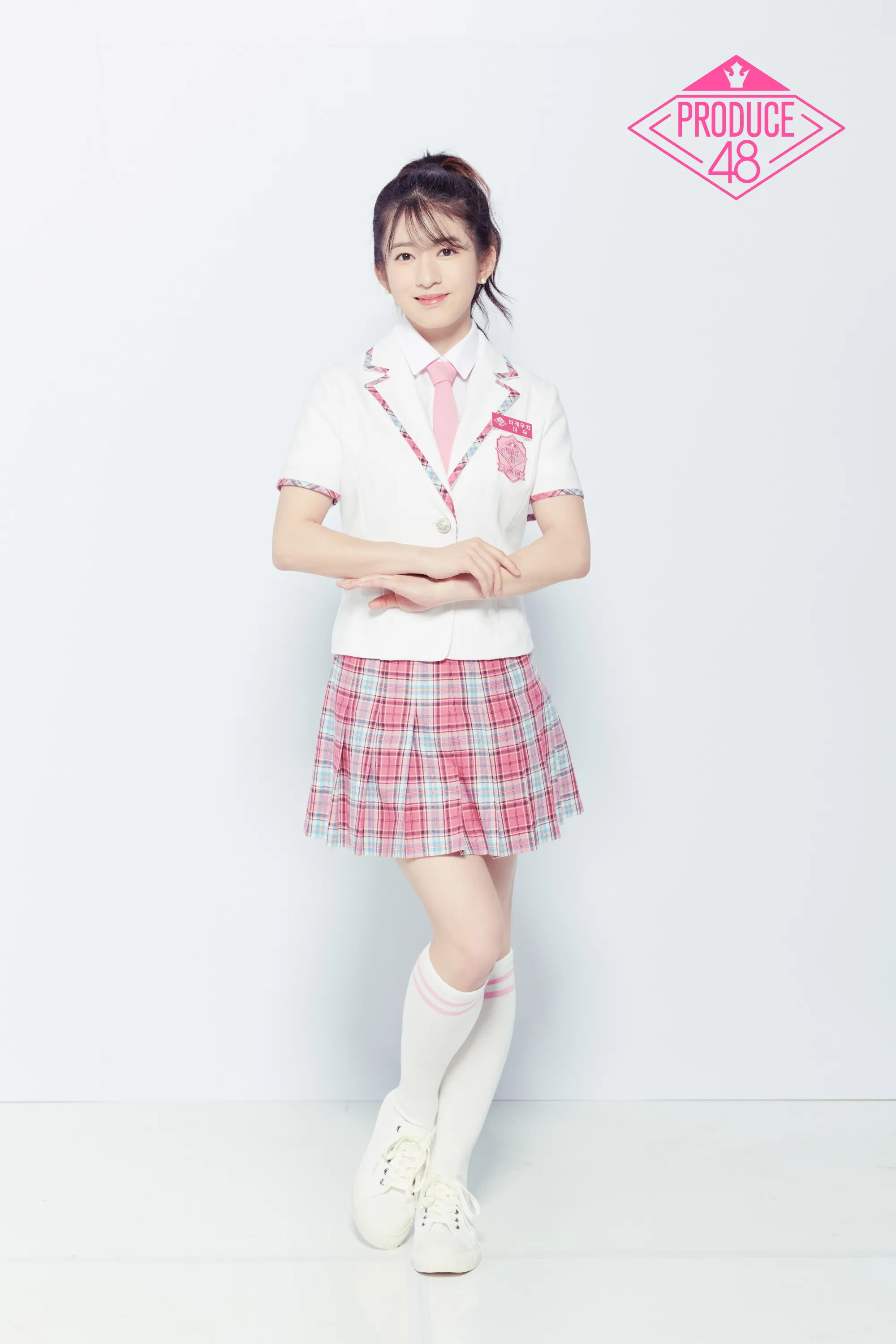 Takeuchi Miyu - Produce 48 promotional photos | kpopping