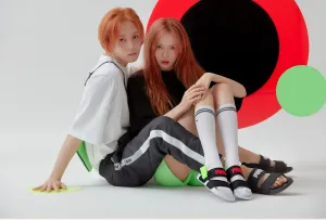 HyunA & E'Dawn for Puma 2019 Summer Collection