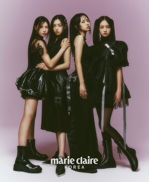 Candy Shop for Marie Claire Korea 2024