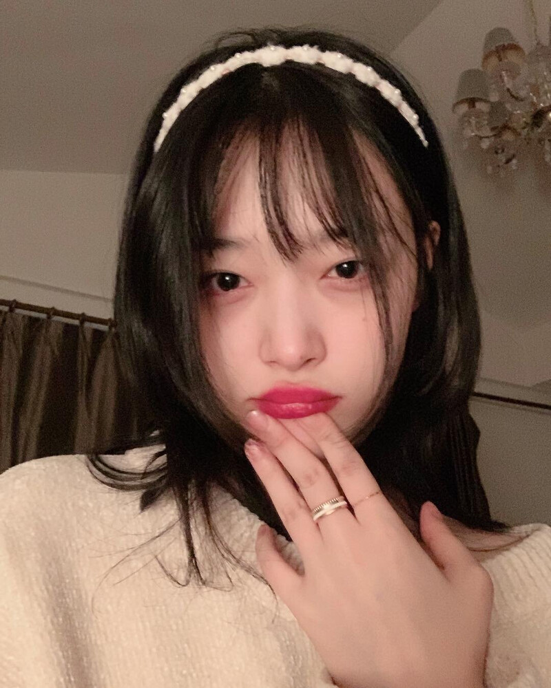 190108 Sulli Instagram Update documents 2