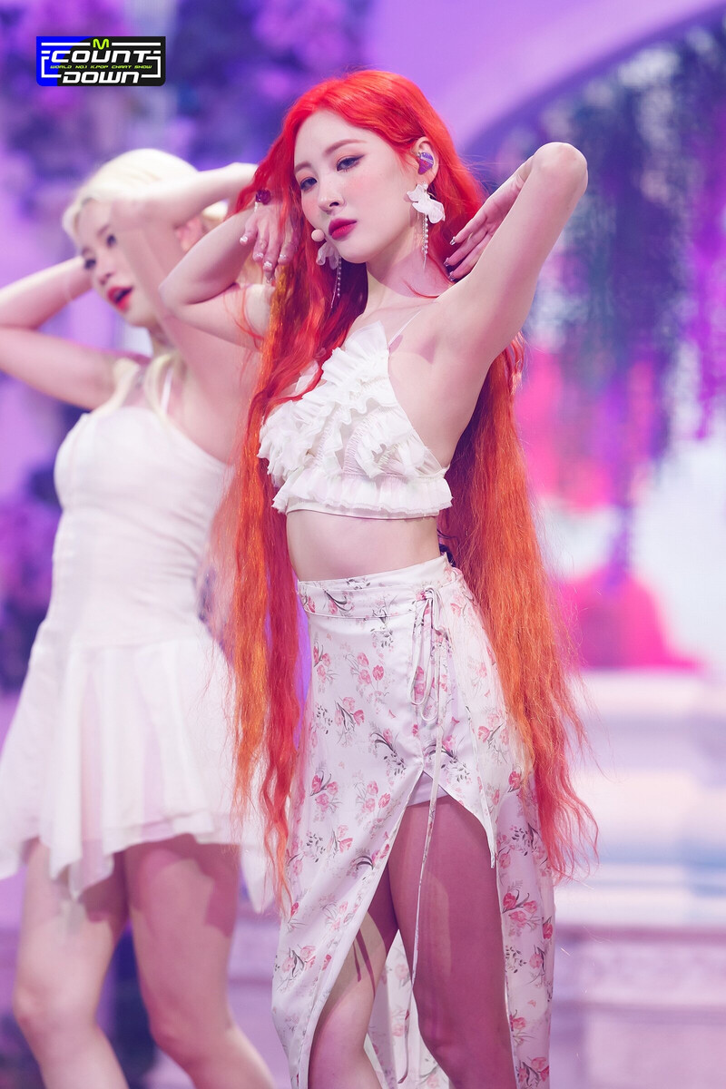 220630 Sunmi - 'Heart Burn' at M Countdown documents 30