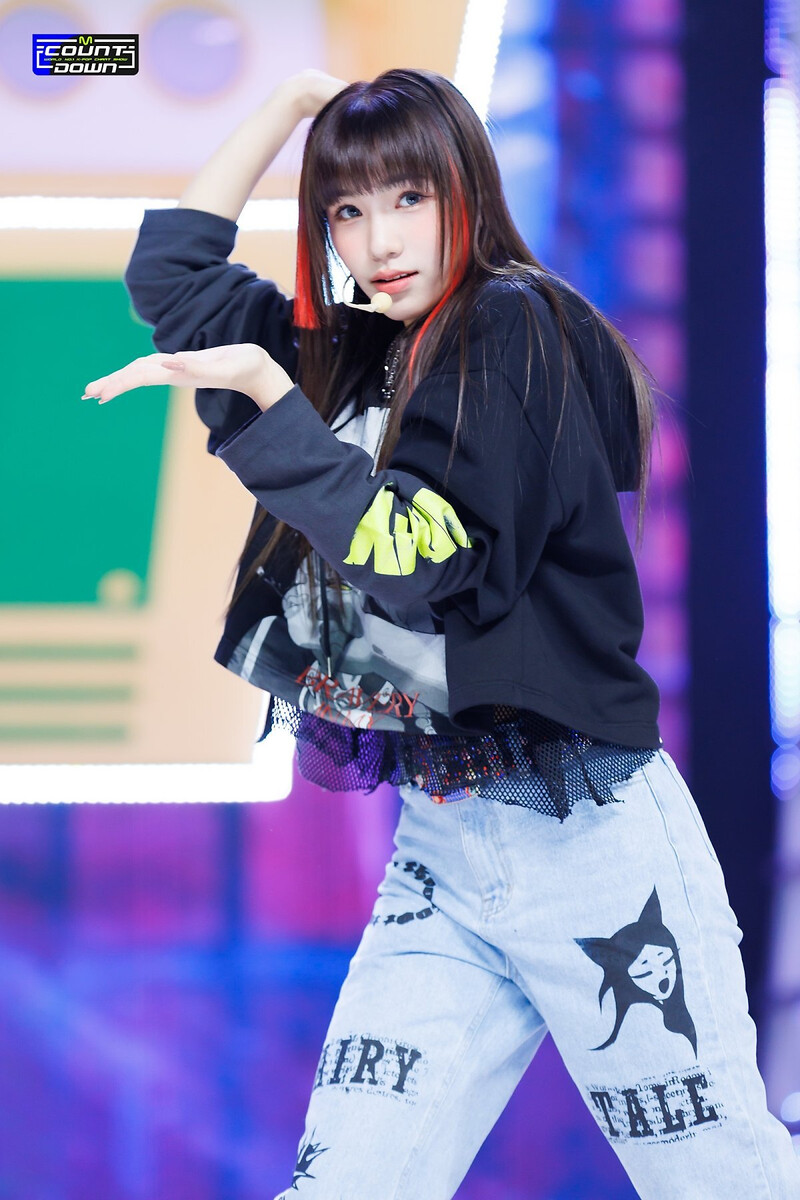 231019 Young Posse Doeun - 'Macaroni Cheese' at M COUNTDOWN documents 4