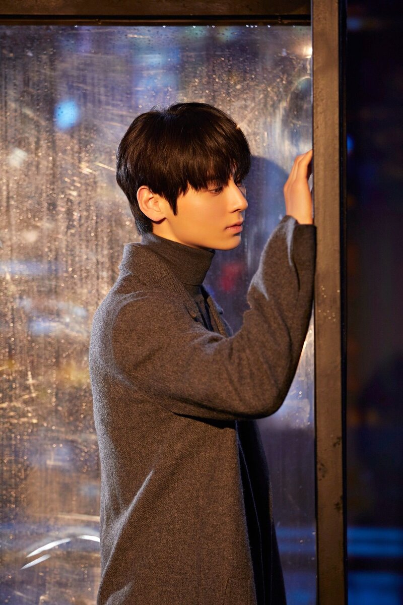 240313 Hwang Minhyun - "Lullaby" Photos By Melon documents 11