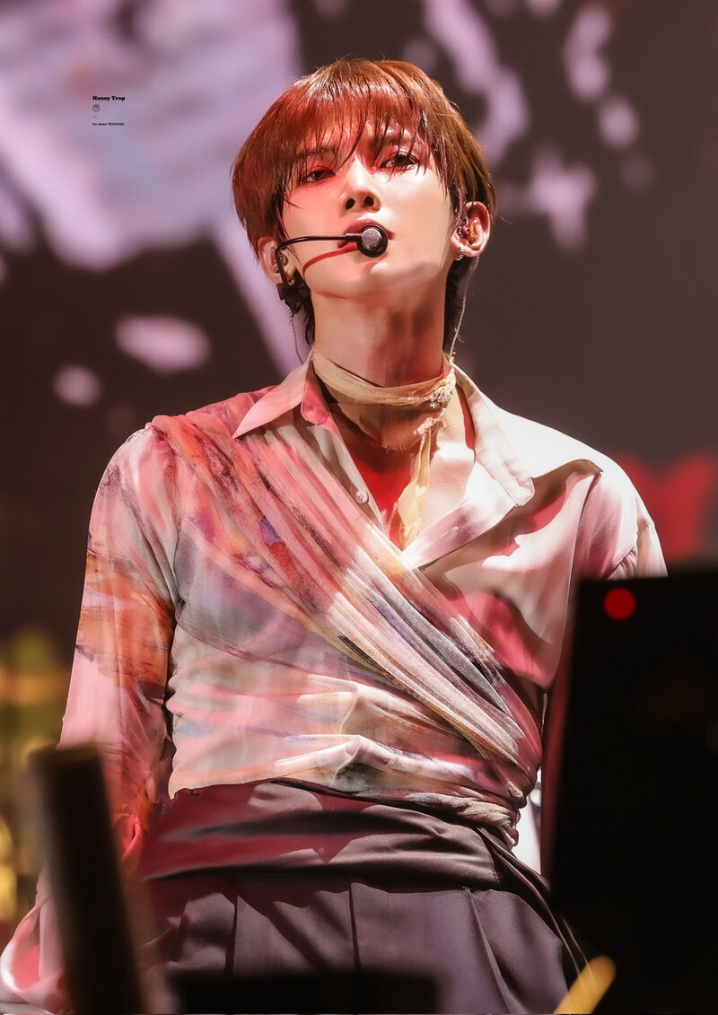 240623 ATEEZ Yeosang - MAWAZINE Festival 2024 documents 2