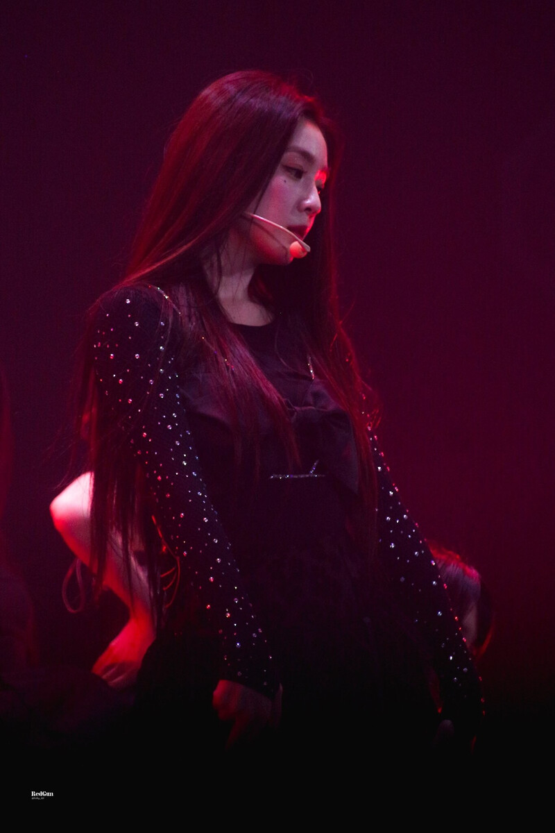 240802 Red Velvet Irene - Fan-Con Tour 'Happiness : My Dear, ReVe1uv' in Seoul Day 1 documents 3