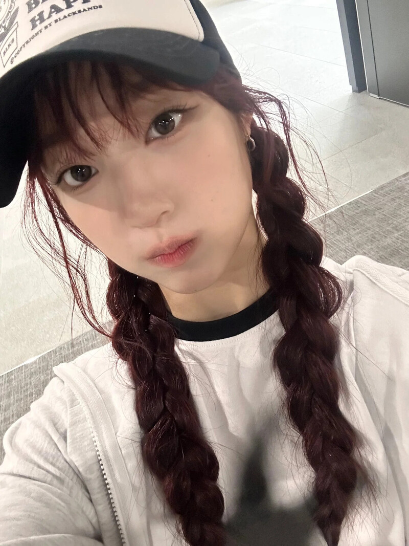 240925 Yunha Twitter Update documents 3