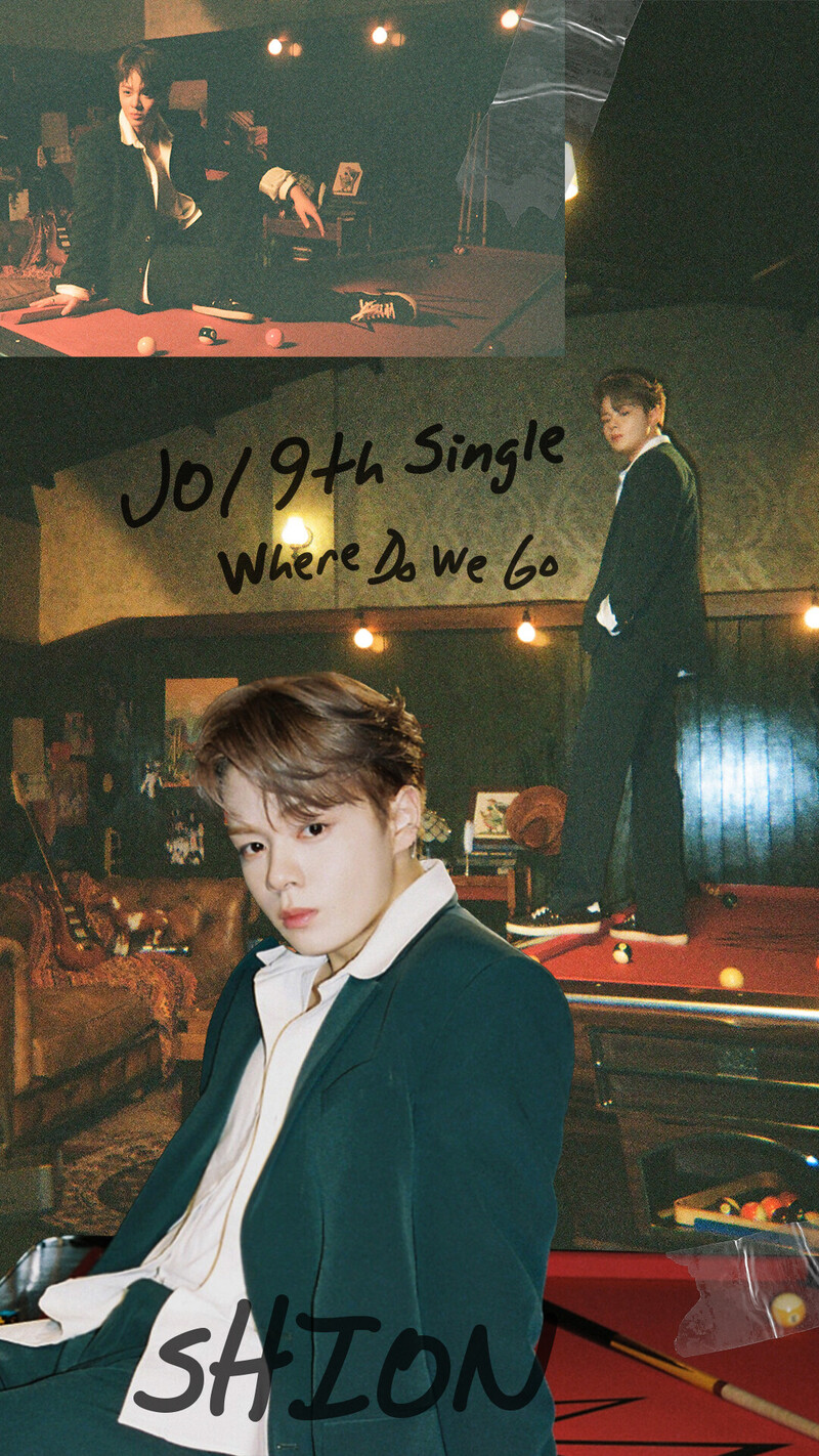 JO1 "Where Do We Go" Concept Photos documents 3