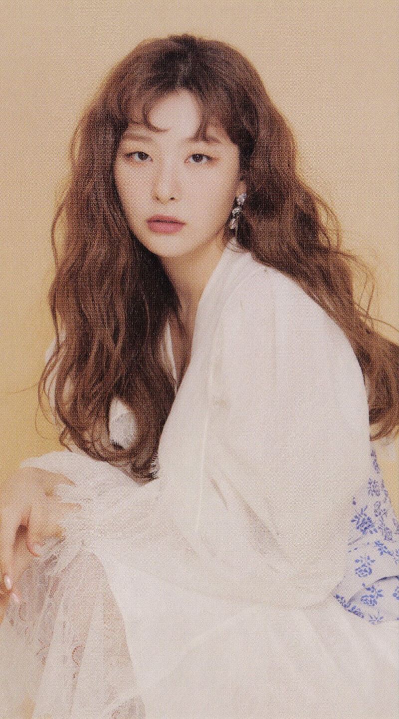 Red Velvet 2022 Season's Greetings (Scans) documents 13