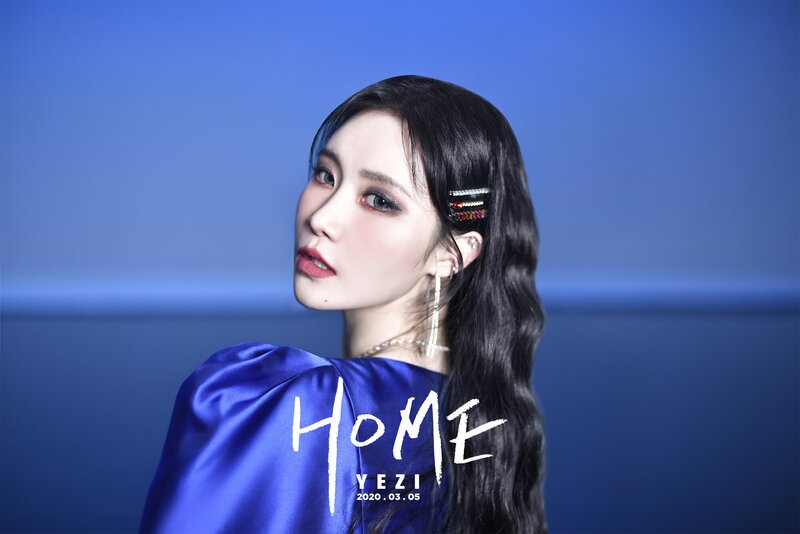 Yezi - Home 4th Digital Single teasers documents 5