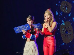 231115 MAMAMOO+ - 'TWO RABBITS CODE' Asia Tour  in Singapore