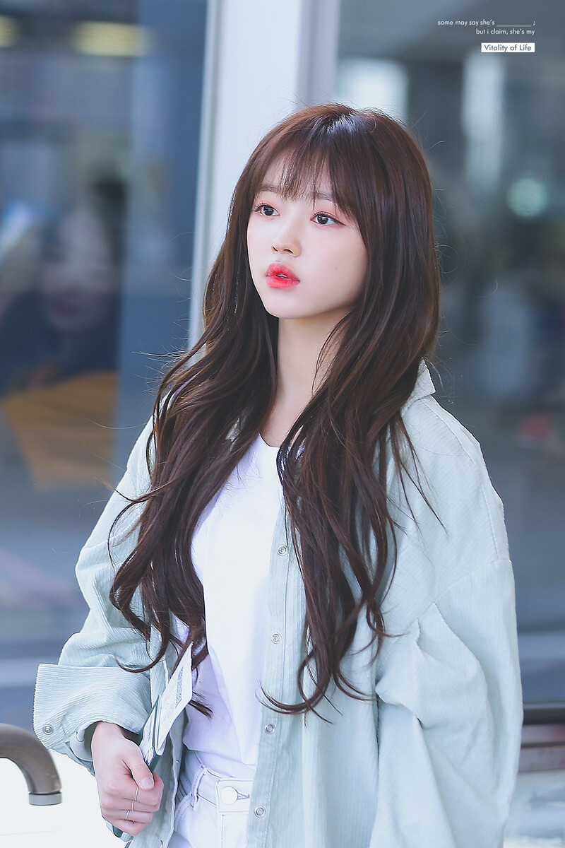 190427 Oh My Girl Yooa Kpopping