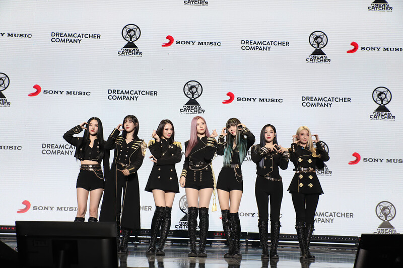 221011 Dreamcatcher - 'Apocalypse: Follow Us' Press Showcase documents 3