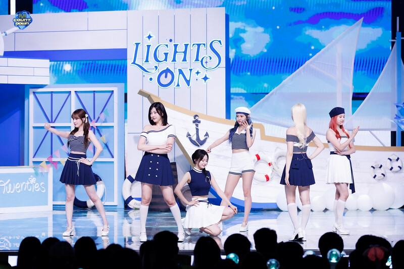 240711 Weeekly - 'LIGHTS ON' at M COUNTDOWN documents 2