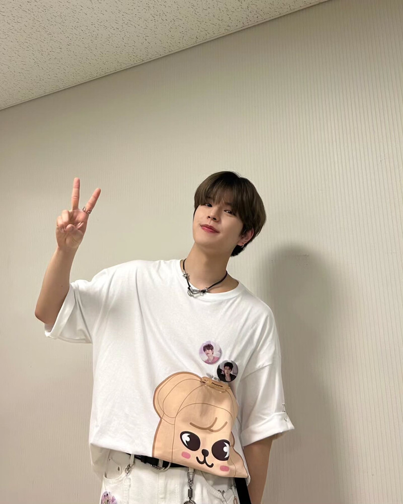 230910 SEUNGMIN Instagram Update documents 6